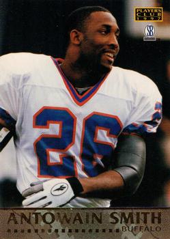 Antowain Smith