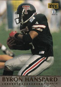 Byron Hanspard
