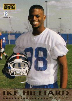 Ike Hilliard