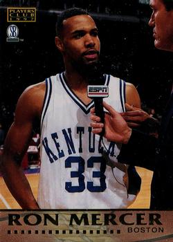 Ron Mercer