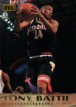 Tony Battie