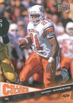 Barry Sanders