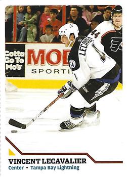 Vincent Lecavalier