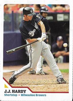 J.J. Hardy