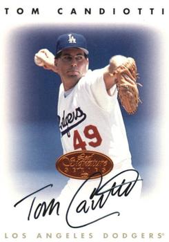 Tom Candiotti