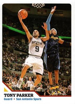 Tony Parker