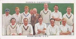 #15 Derbyshire C.C.C.