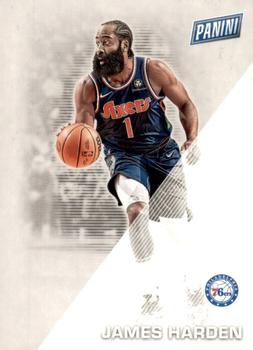 James Harden