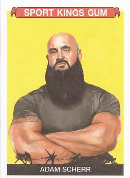 Adam Scherr