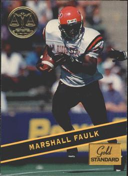 Marshall Faulk