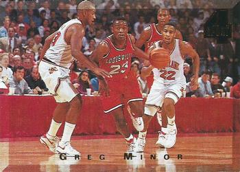 Greg Minor