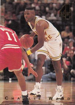 Charlie Ward