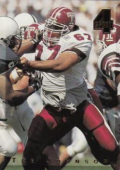 Tre Johnson