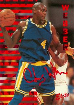 Chris Webber