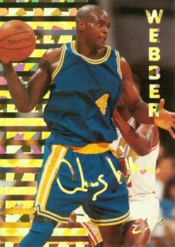 Chris Webber