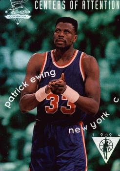 Patrick Ewing