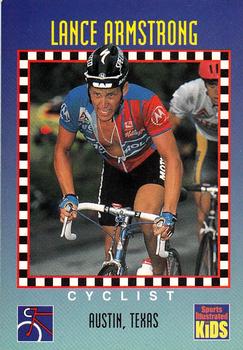Lance Armstrong