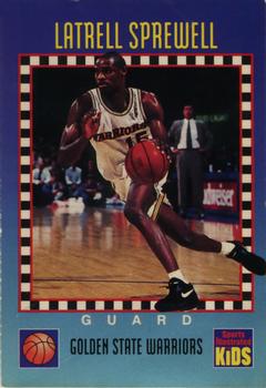 Latrell Sprewell