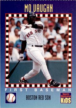 Mo Vaughn