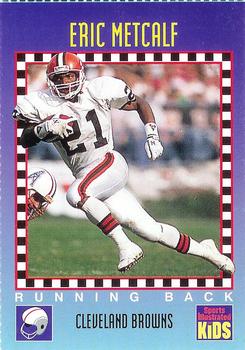 Eric Metcalf