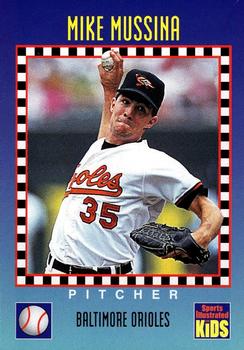 Mike Mussina