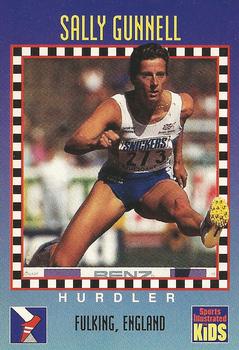 Sally Gunnell