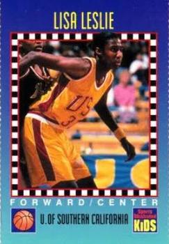 Lisa Leslie