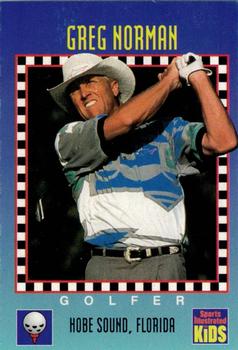 Greg Norman