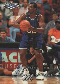Jamal Mashburn