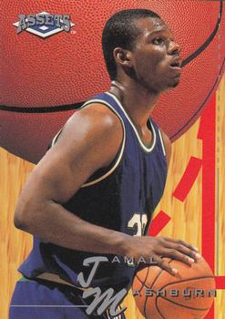 Jamal Mashburn
