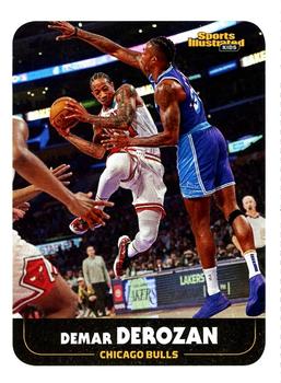 DeMar Derozan