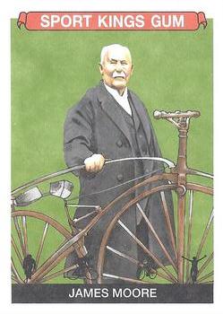 James Moore