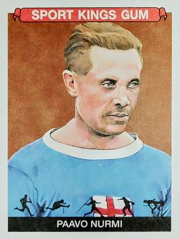 Paavo Nurmi