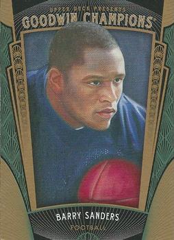 Barry Sanders