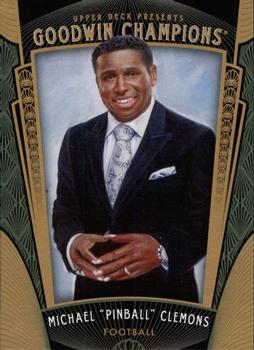 Michael "Pinball" Clemons
