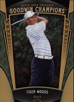 Tiger Woods