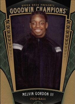 Melvin Gordon III