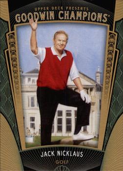 Jack Nicklaus
