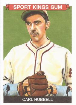Carl Hubbell