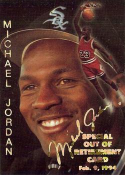 Michael Jordan