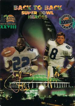 Emmitt Smith / Troy Aikman
