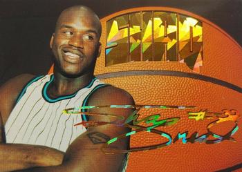 Shaquille O'Neal