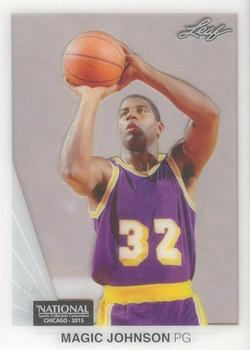 Magic Johnson