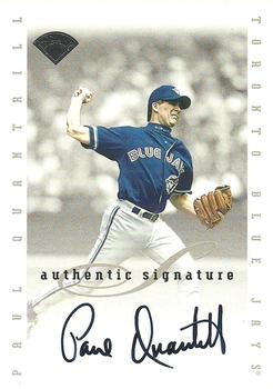 Paul Quantrill