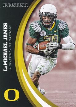LaMichael James
