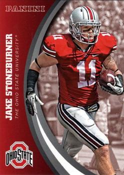Jake Stoneburner