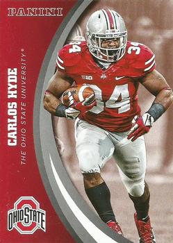 Carlos Hyde