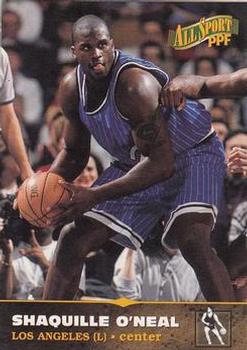 Shaquille O'Neal