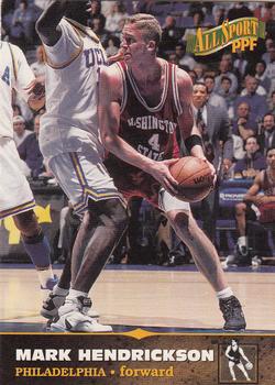 Mark Hendrickson