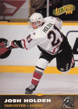 Josh Holden